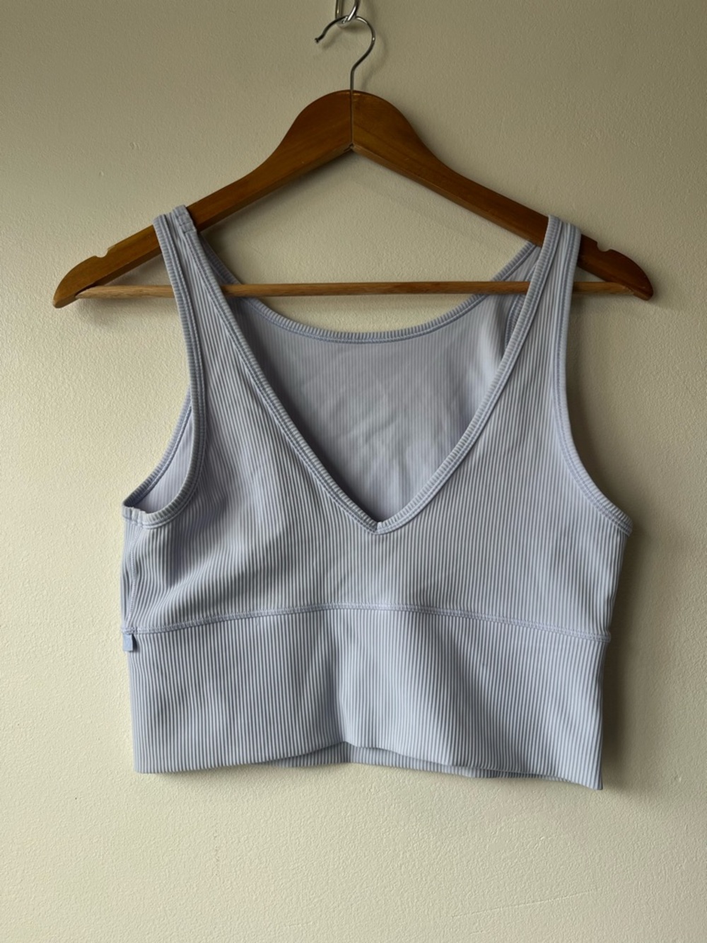 Lululemon Power Pivot Ribbed Tank Top
Pastel Blue - Picture 2 of 9